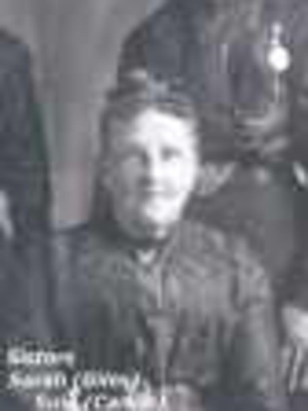 Susannah Daybell (1848 - 1932) Profile